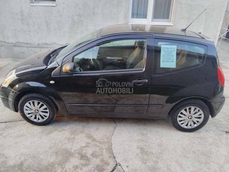 Citroen C2 