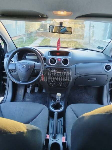 Citroen C2 