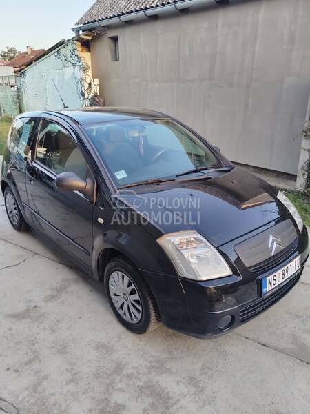 Citroen C2 