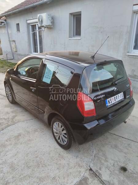 Citroen C2 