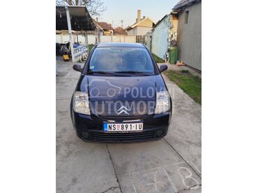 Citroen C2 