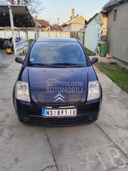 Citroen C2 