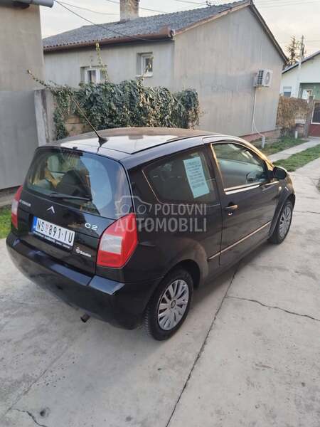 Citroen C2 