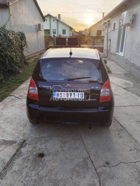 Citroen C2 