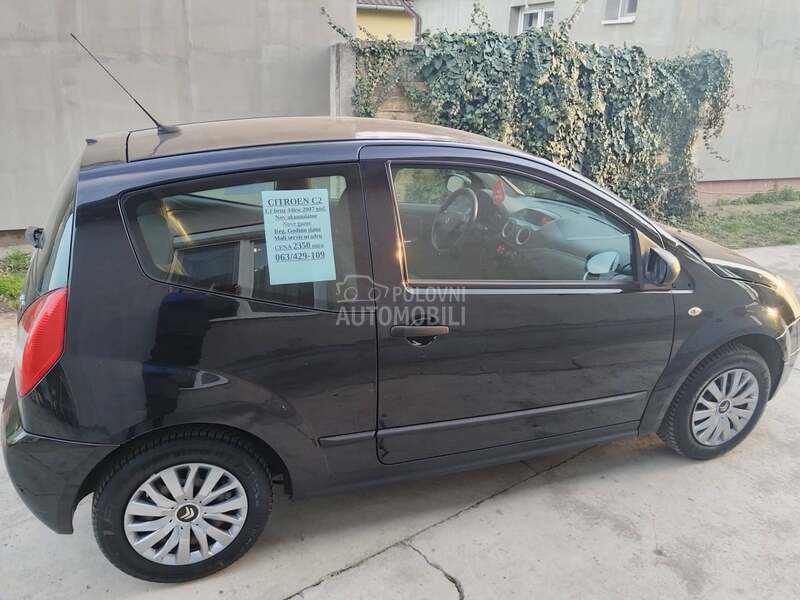 Citroen C2 