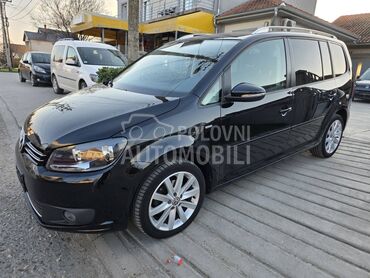 Volkswagen Touran MATCH