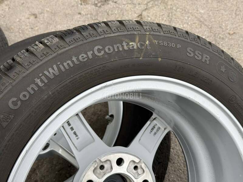 Continental 205/55 R16 Zimska