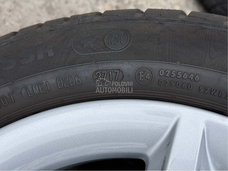 Continental 205/55 R16 Zimska