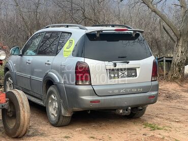 SsangYong Rexton 2.7 xdi