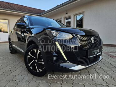 Peugeot 2008 1.5HDi/AUT/ALLURE