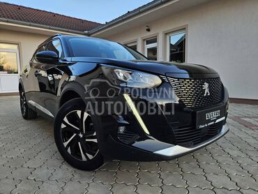 Peugeot 2008 1.5HDi/AUT/ALLURE