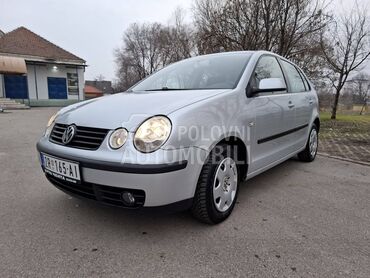 Volkswagen Polo 1.4 TDI