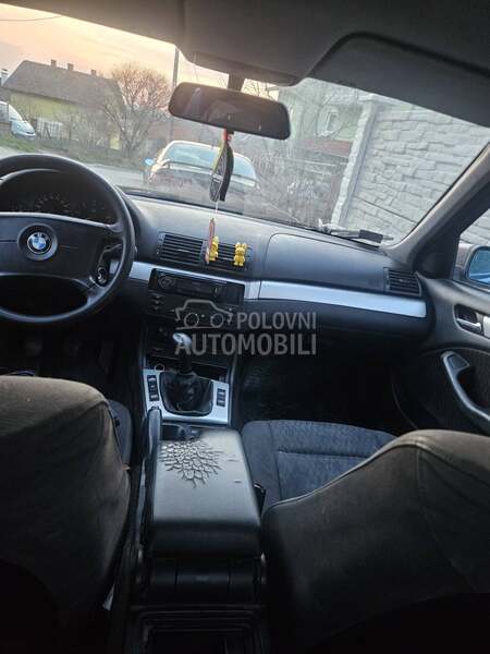 BMW 320d 