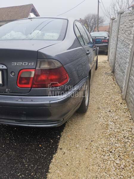 BMW 320d 
