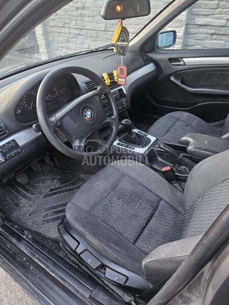 BMW 320d 