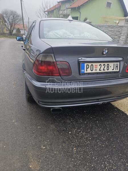 BMW 320d 
