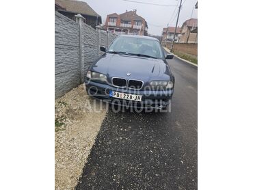 BMW 320d 