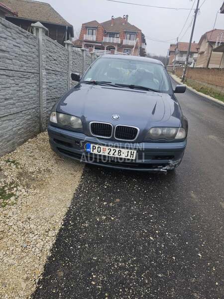 BMW 320d 