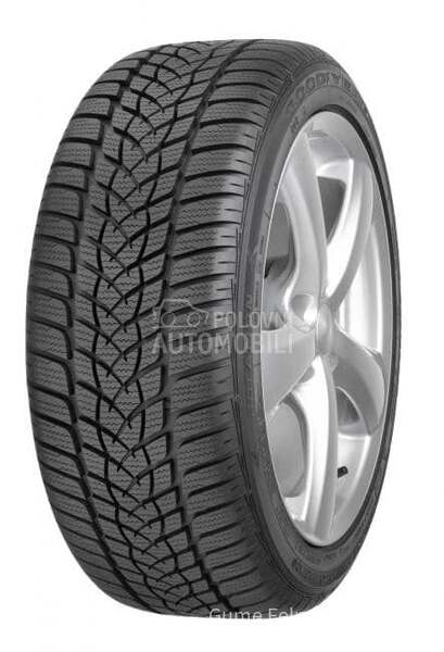 Goodyear 205/50 R17 Zimska