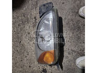 Far za Ford Fiesta od 1995. do 2002. god.