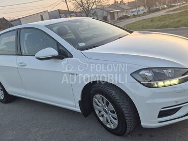 Volkswagen Golf 7 1.5 TGI DSG