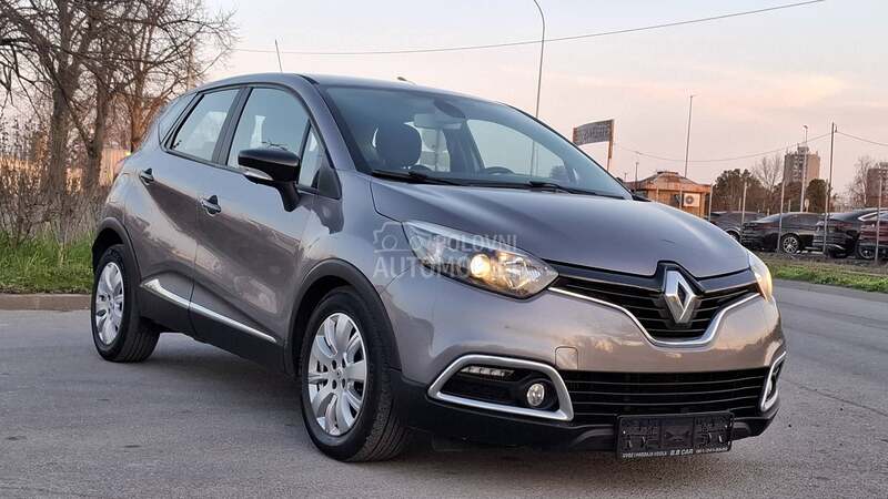 Renault Captur P R E M I U M