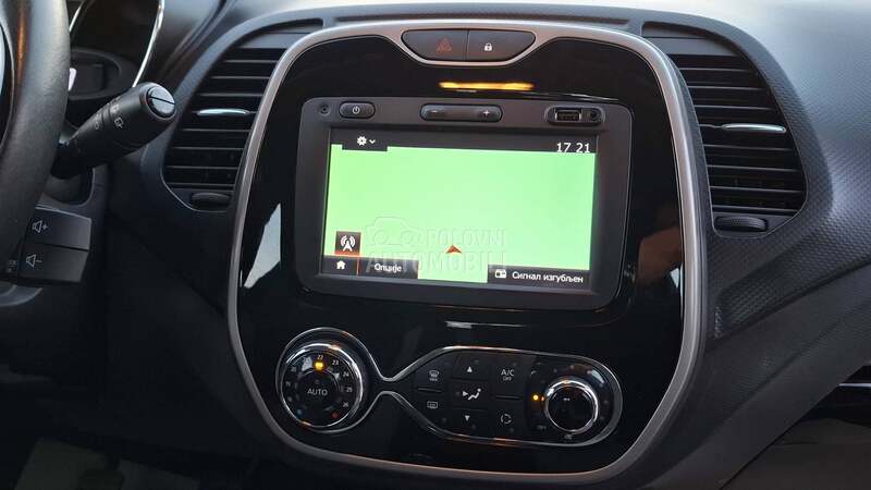 Renault Captur P R E M I U M