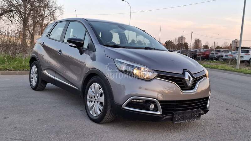 Renault Captur P R E M I U M
