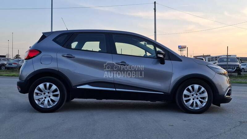 Renault Captur P R E M I U M