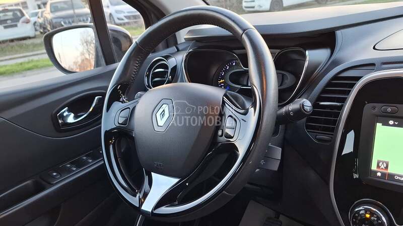 Renault Captur P R E M I U M