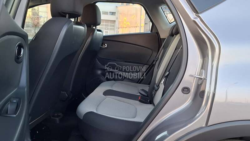 Renault Captur P R E M I U M