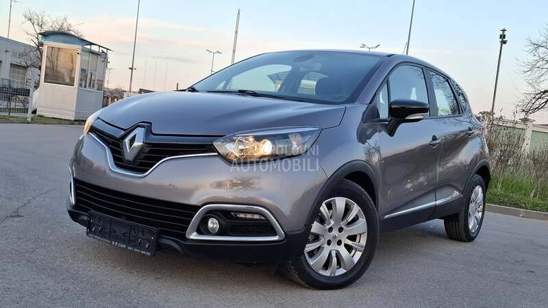 Renault Captur P R E M I U M