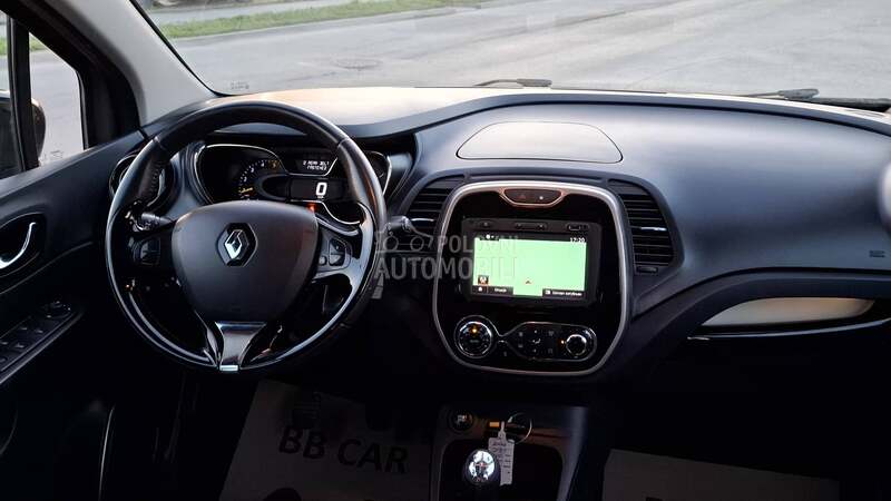 Renault Captur P R E M I U M