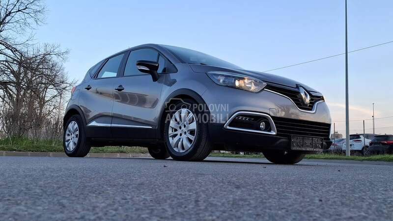 Renault Captur P R E M I U M