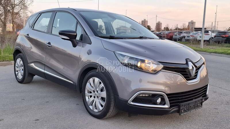 Renault Captur P R E M I U M
