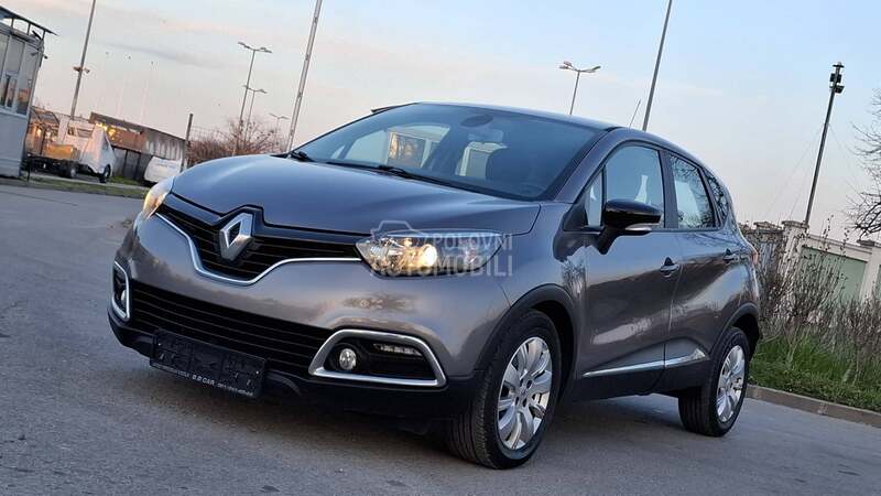 Renault Captur P R E M I U M
