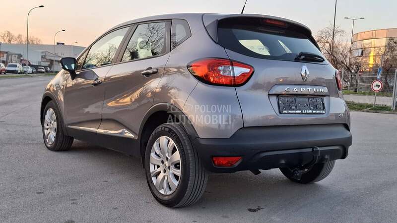 Renault Captur P R E M I U M