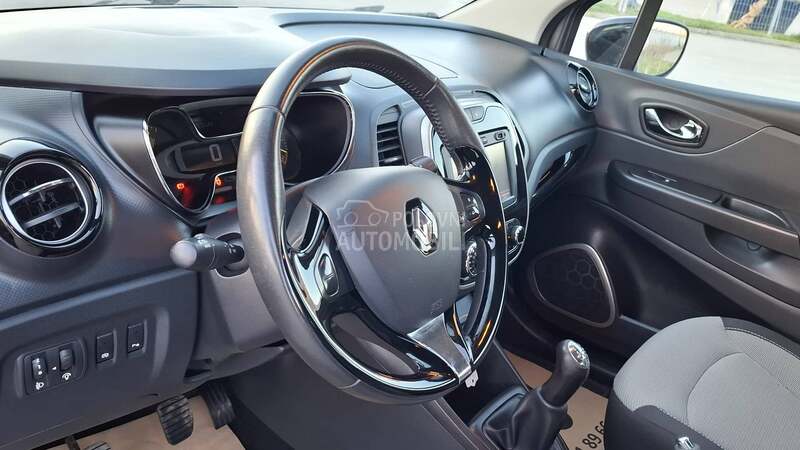 Renault Captur P R E M I U M