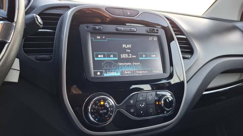 Renault Captur P R E M I U M