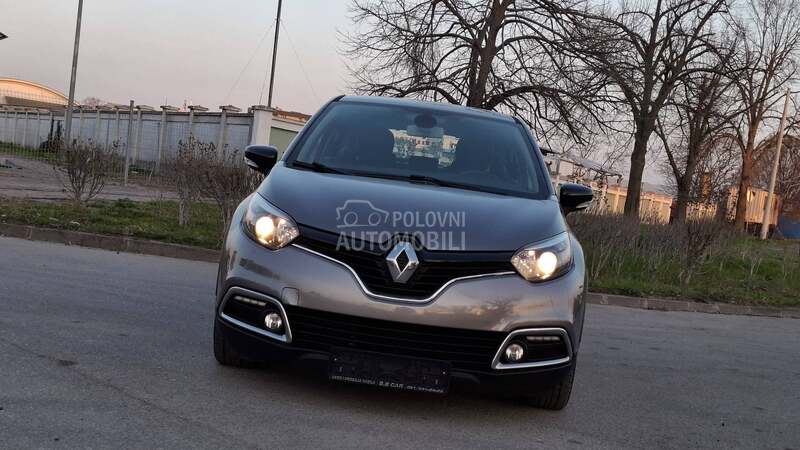 Renault Captur P R E M I U M