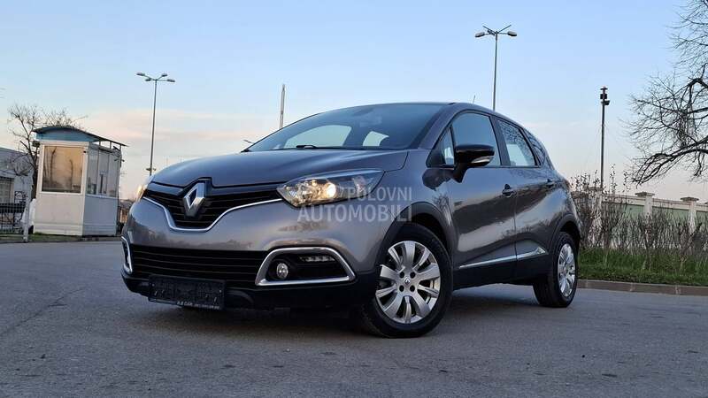 Renault Captur P R E M I U M