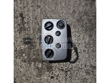 Komande klime za Ford Fiesta od 1995. do 2002. god.