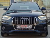 Audi Q3 3XS-LINE/S-TRON/4X4
