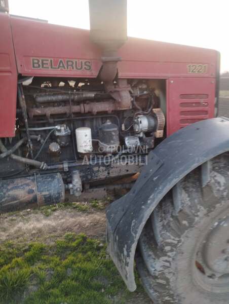 Belarus 1221