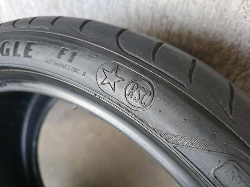 Goodyear 255/35 R19 Letnja