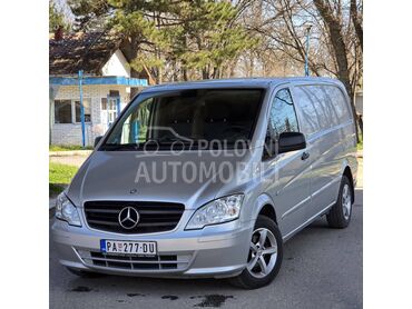Mercedes Benz Vito A.U.T.O.M.A.T