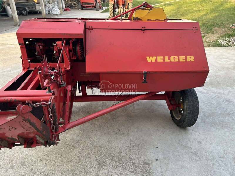 Welger AP41