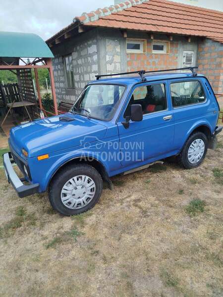Lada Niva 
