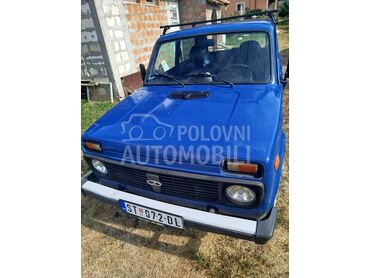 Lada Niva 
