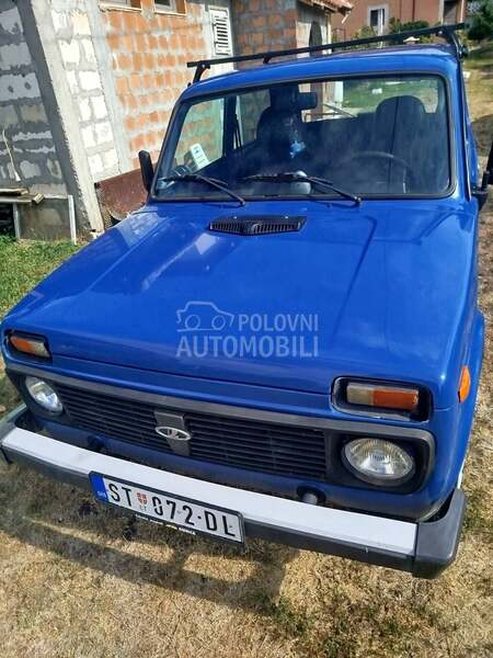 Lada Niva 